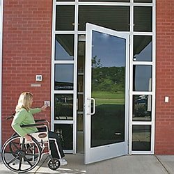 Accessible Doors