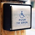 Accessible Doors