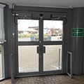 Automatic Door Opener