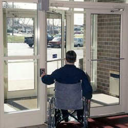 Handicap Door Operators