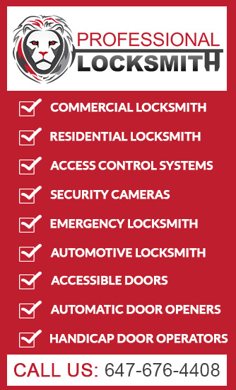 Locksmith Service Bradford